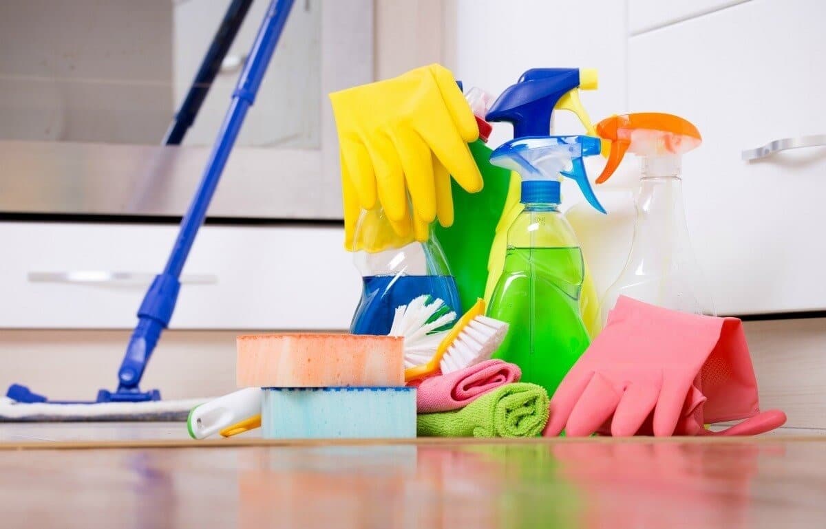 شركة تنظيف منازل بالمزاحمية