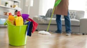 شركة تنظيف منازل بالمزاحمية