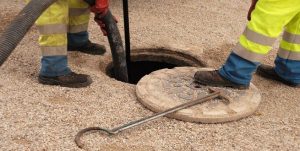 شركات تسليك مجاري