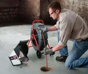 تسليك مجاري الصرف الصحي