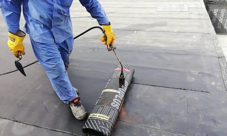 شركة عزل اسطح بالرياض