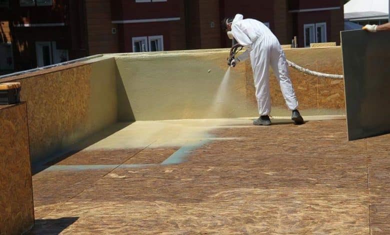 شركة عزل اسطح بالرياض